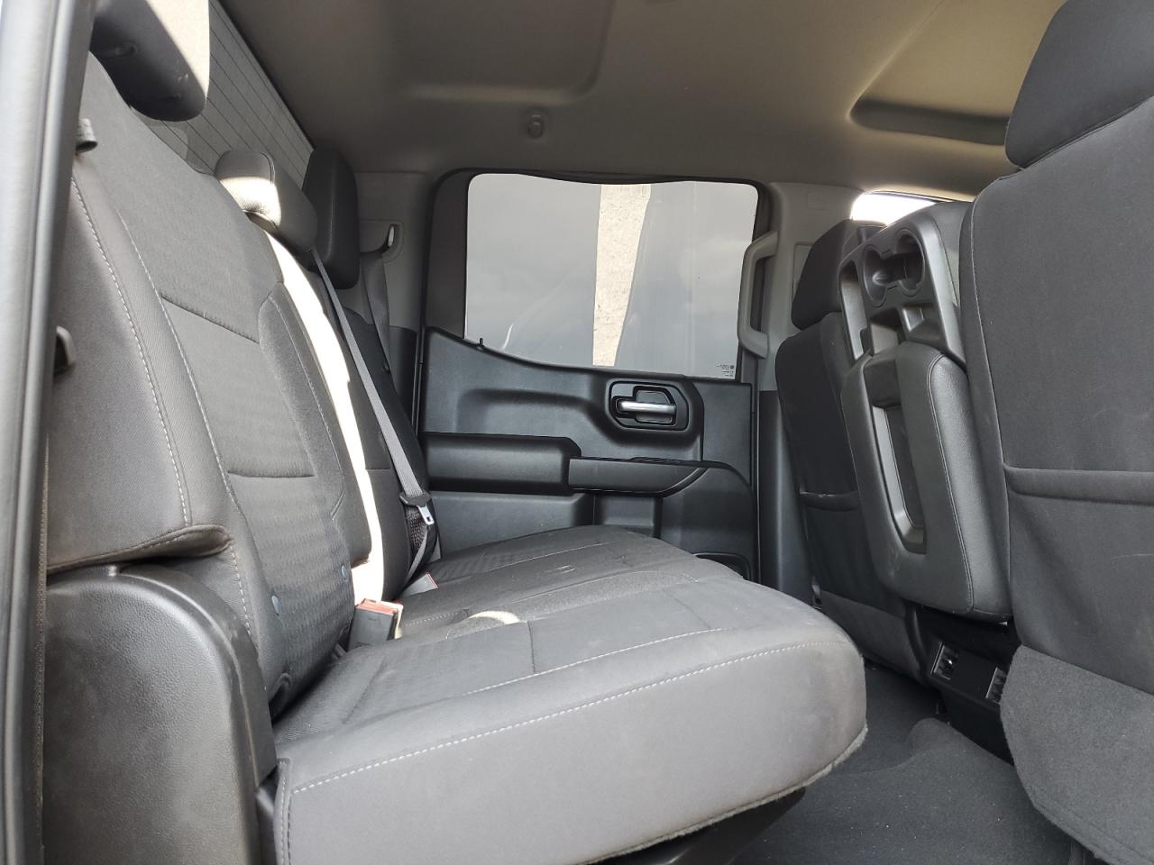 2023 CHEVROLET SILVERADO K1500 CUSTOM VIN:1GCPDBEK3PZ174756