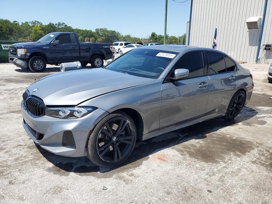 2023 BMW 330XI  VIN:3MW89FF00P8D34979