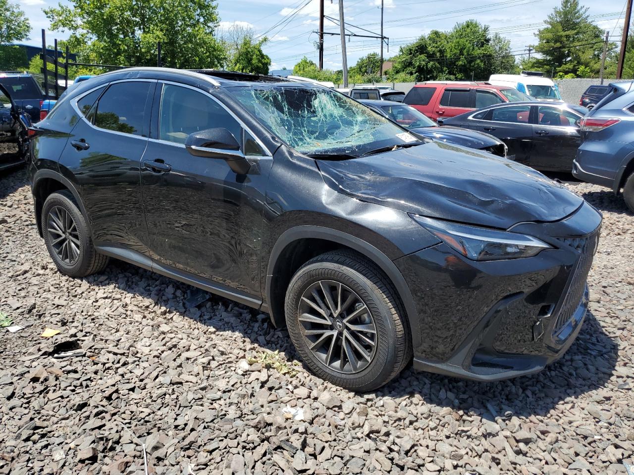 2024 LEXUS NX 350 BASE VIN:2T2AGCEZ7RC040826