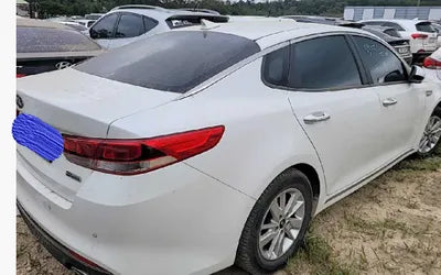 2016 Kia K5 KNAGT415GGA016374 VIN:KNAGT415GGA016374