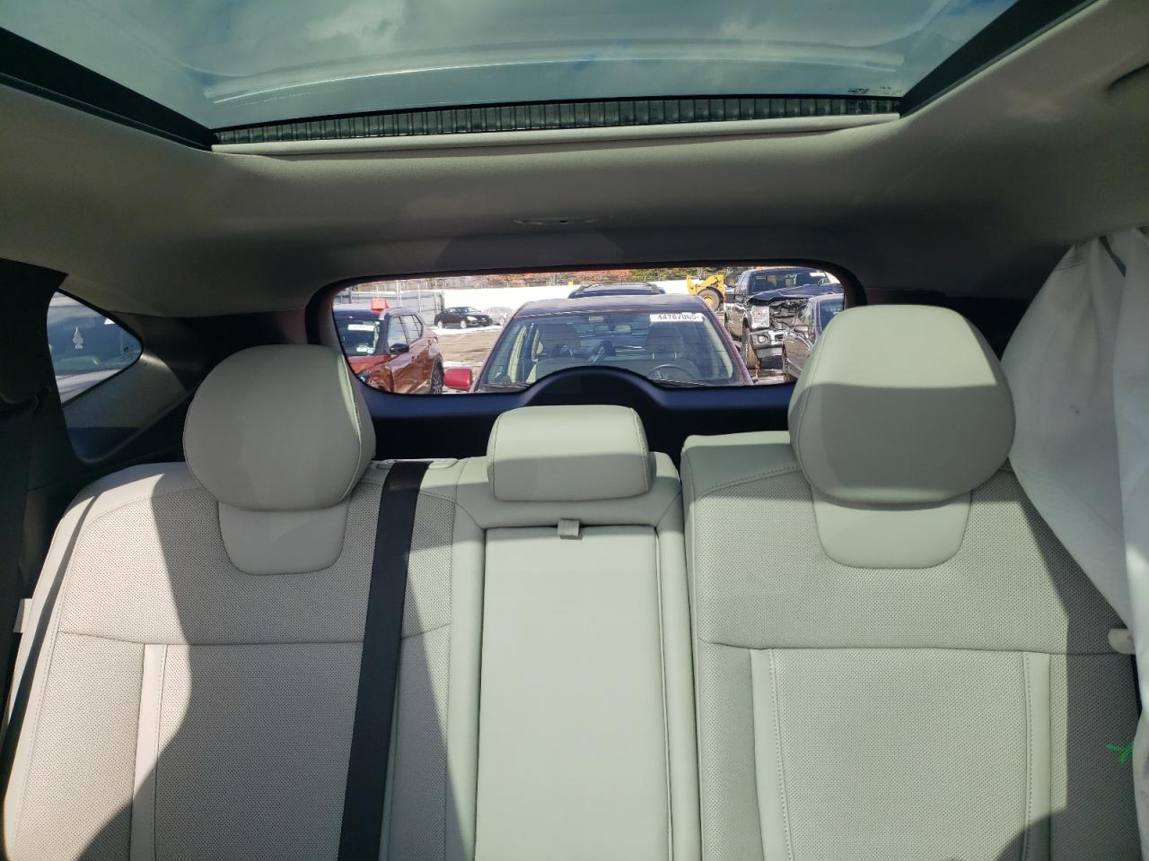 2024 HYUNDAI TUCSON LIMITED VIN:5NMJECDE5RH360276