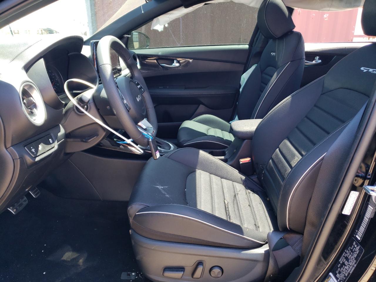 2024 KIA FORTE GT LINE VIN:3KPF54AD3RE756656