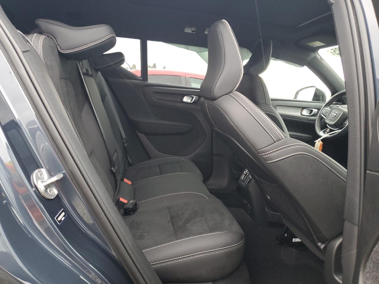 2022 VOLVO XC40 P8 RECHARGE ULTIMATE VIN:YV4ED3UB1N2760454