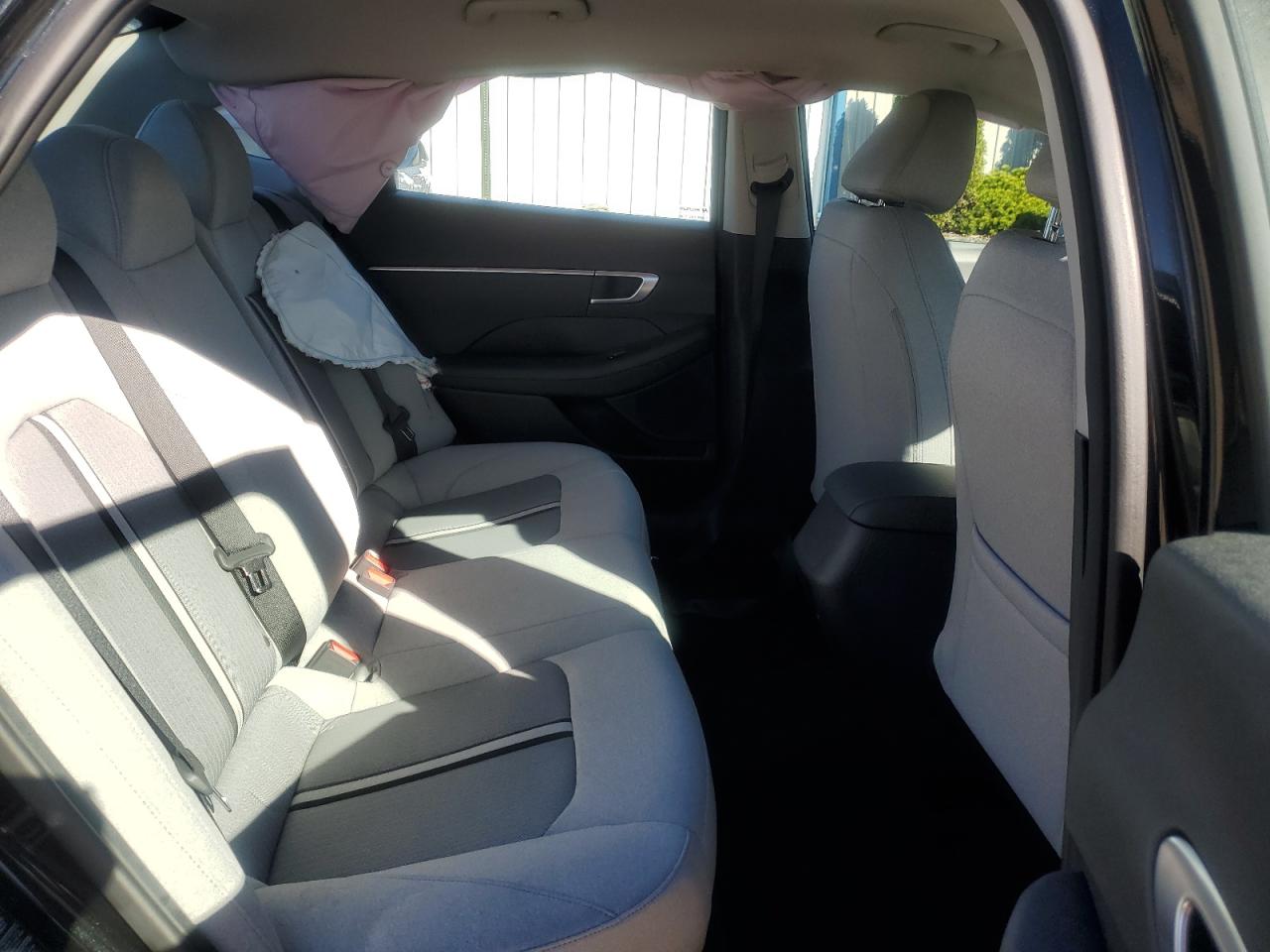 2022 HYUNDAI SONATA SE VIN:5NPEG4JA2NH143123