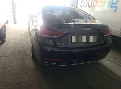 2019 Genesis G80 KMHGM41DDKU307950 VIN:KMHGM41DDKU307950