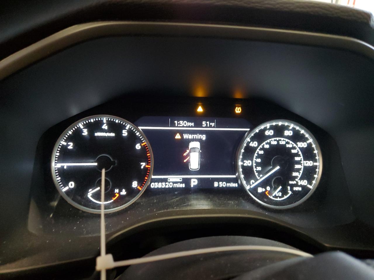 2022 MITSUBISHI OUTLANDER ES VIN:JA4J4TA82NZ034047