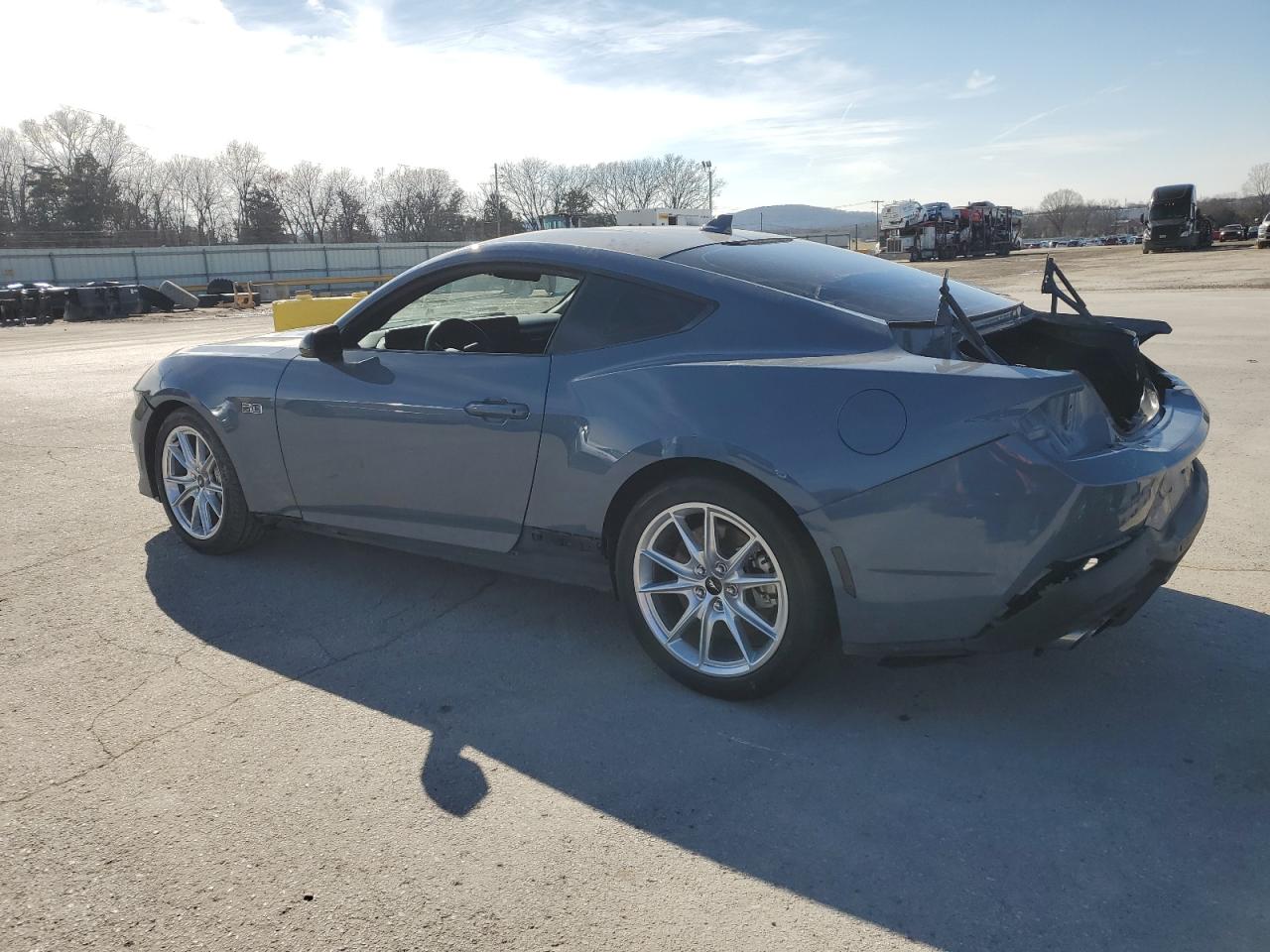 2024 FORD MUSTANG GT VIN:1FA6P8CF0R5409433