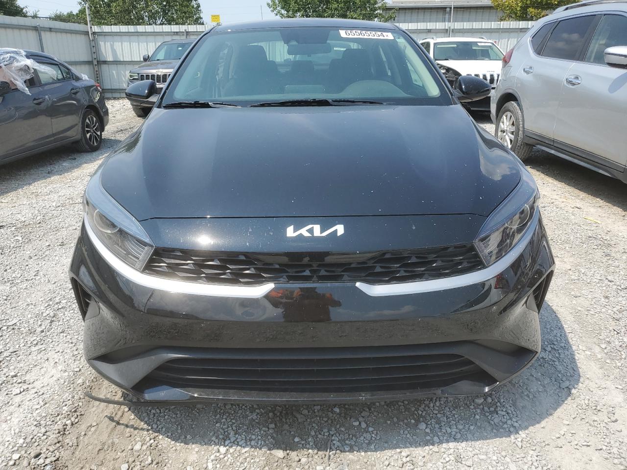 2022 KIA FORTE FE VIN:3KPF24AD7NE425677