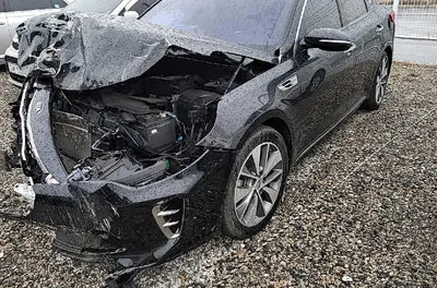 2017 Kia K5 624KMKNAGX411BHA1 VIN:624KMKNAGX411BHA1