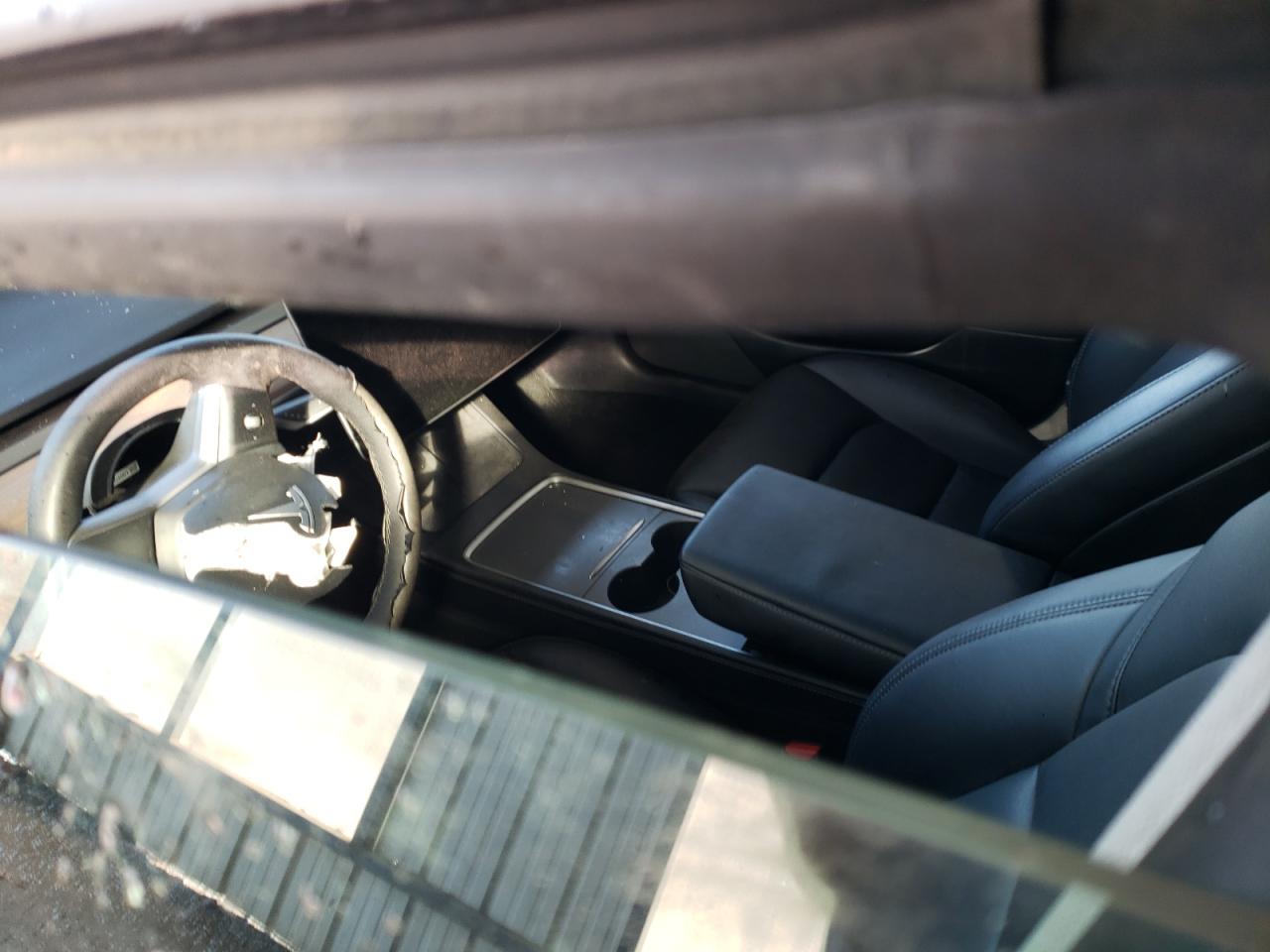 2022 TESLA MODEL 3  VIN:5YJ3E1EAXNF372301