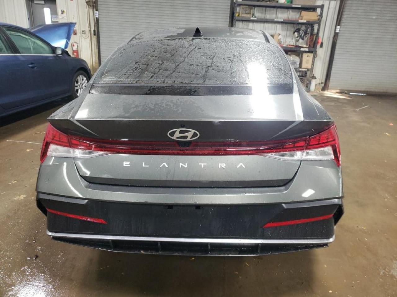 2024 HYUNDAI ELANTRA SEL VIN:KMHLS4DG9RU811318
