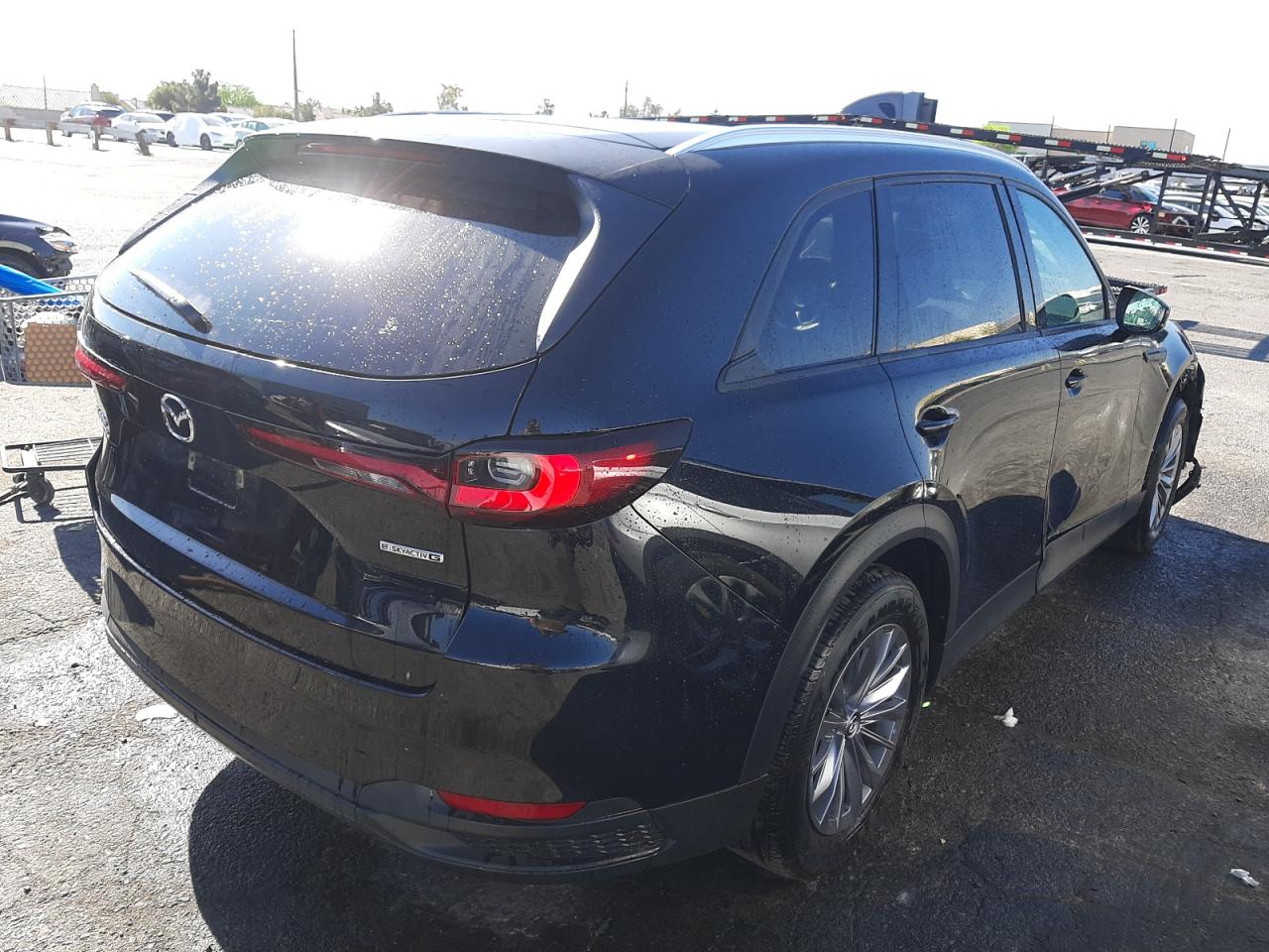 2024 MAZDA CX-90 PREFERRED VIN:JM3KKBHD9R1120299