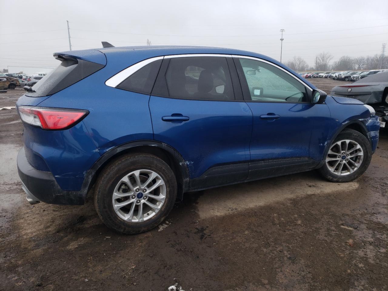 2022 FORD ESCAPE SE VIN:1FMCU0G67NUB72436