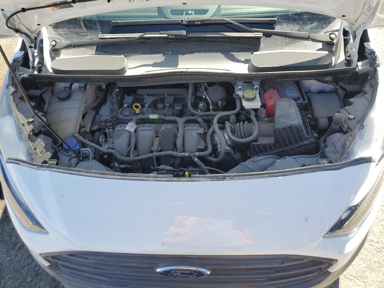 2022 FORD TRANSIT CONNECT XL VIN:NM0LS7S22N1533206