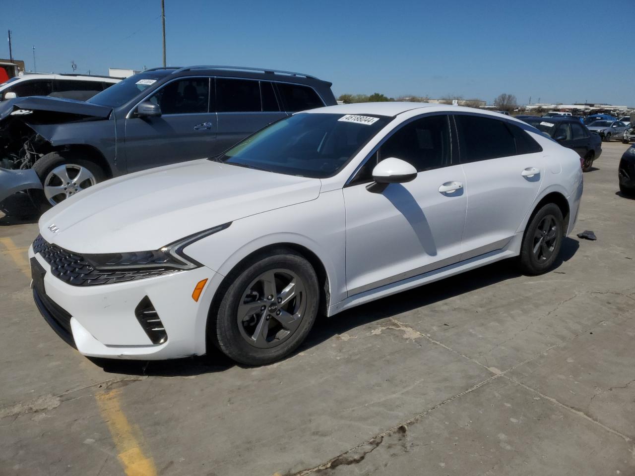 2022 KIA K5 LXS VIN:5XXG14J29NG150682