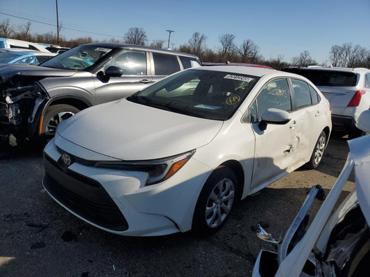2024 TOYOTA COROLLA LE VIN:JTDBCMFE0RJ025370