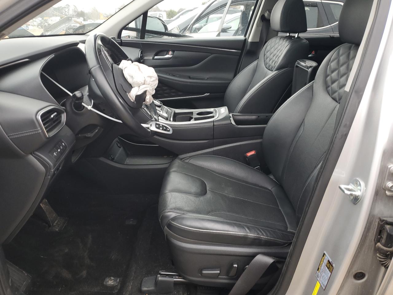 2022 HYUNDAI SANTA FE SEL PREMIUM VIN:3A8FY48B38T113495