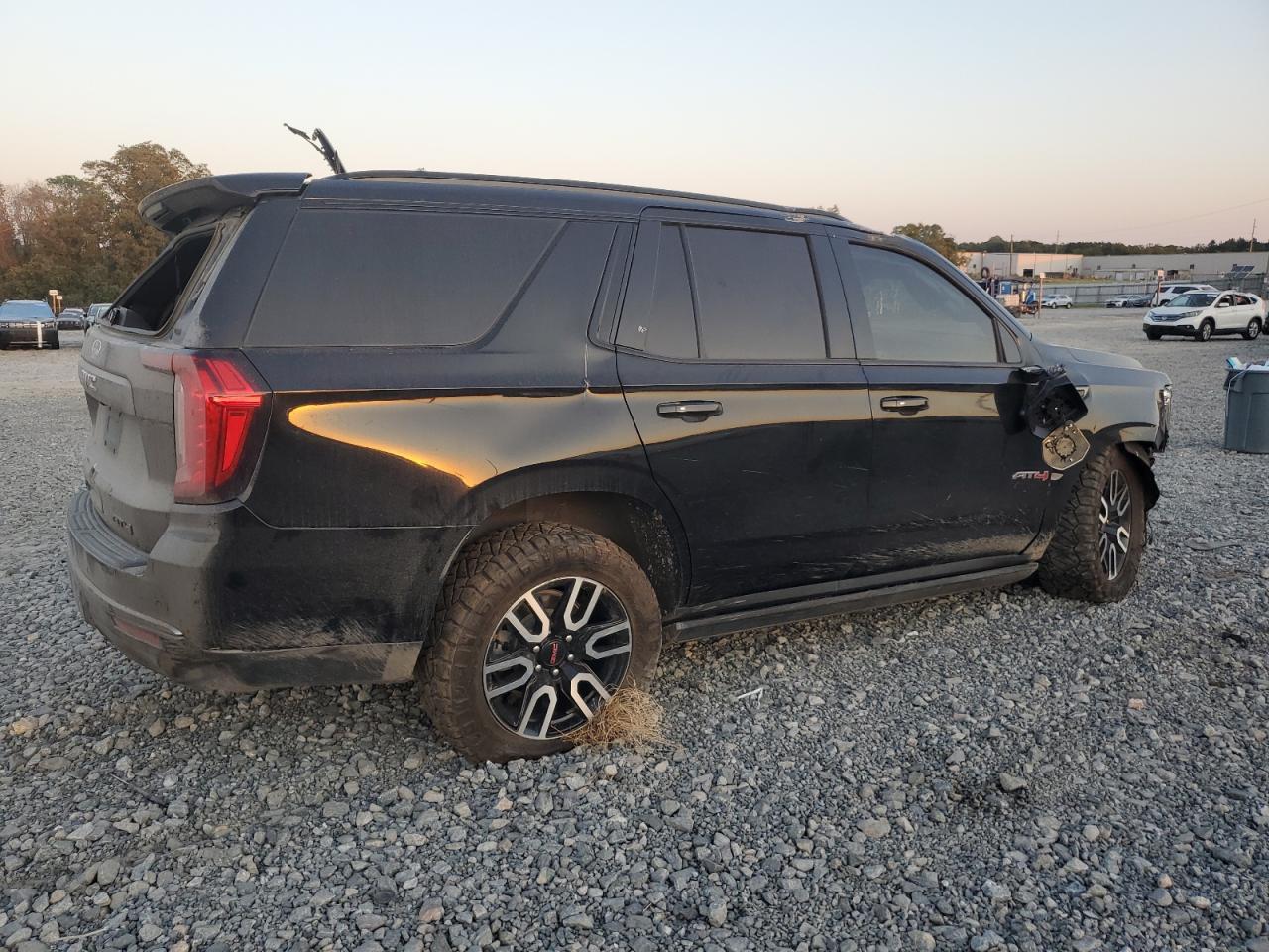 2023 GMC YUKON AT4 VIN:1GKS2CKD2PR240312