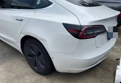 2020 Tesla Model 3 VIN: