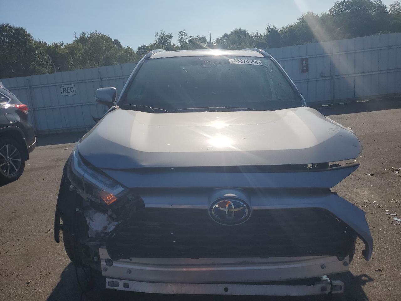 2023 TOYOTA RAV4 XLE PREMIUM VIN:JTMB6RFV4PD080470