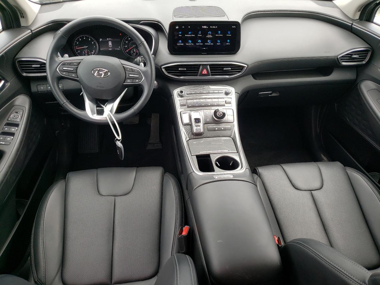 2023 HYUNDAI SANTA FE XRT VIN:5NMS64AJ8PH611331