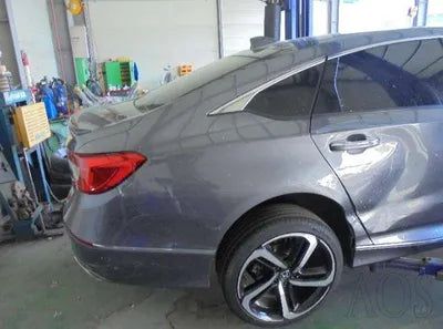 2018 Honda Accord 1HGCV2630JA510601 VIN:1HGCV2630JA510601