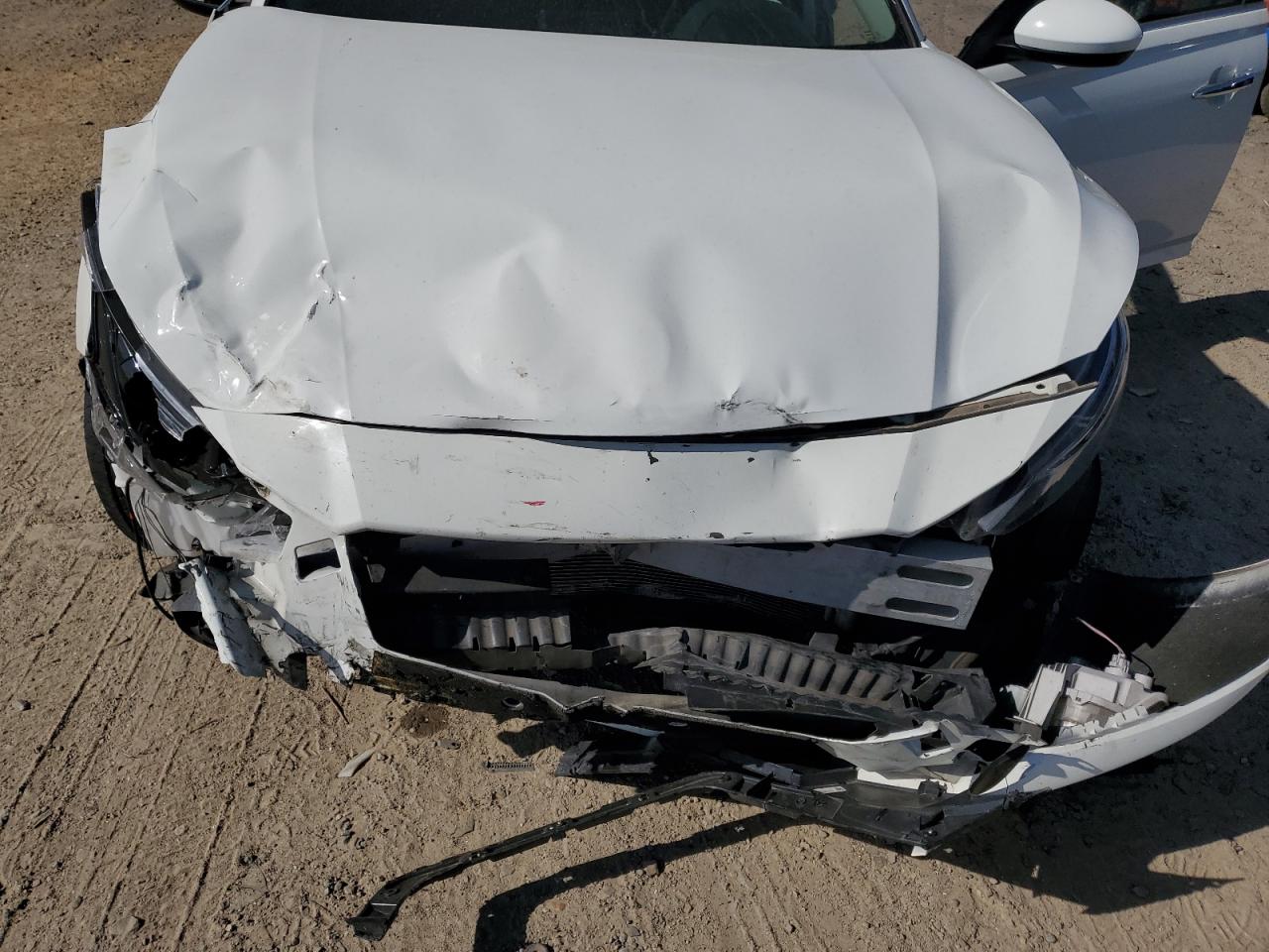 2022 NISSAN ALTIMA S VIN:1N4BL4BV3NN313155