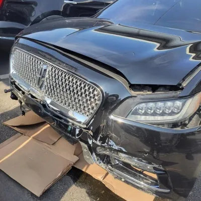 2017 Bentley Continental VIN: