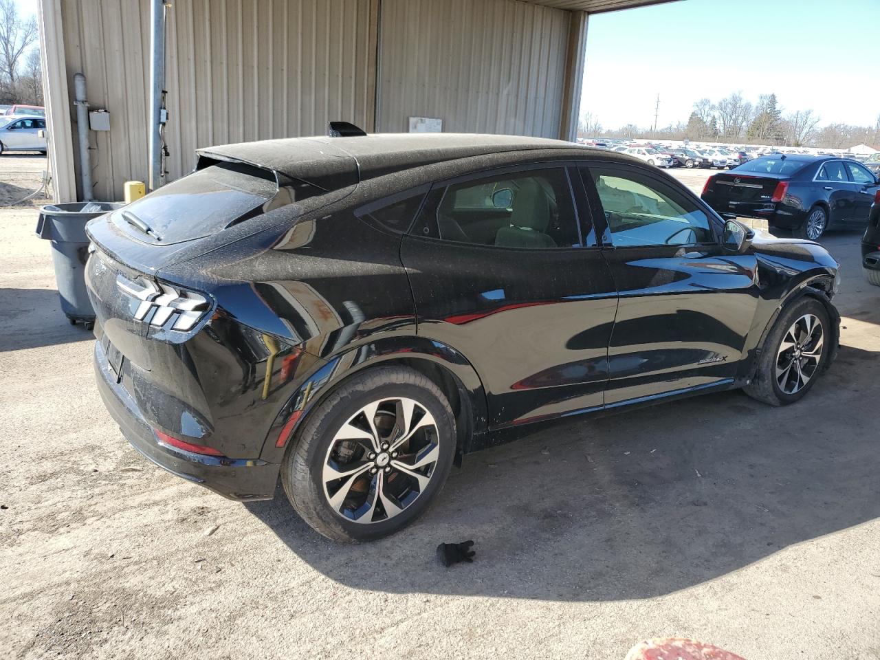 2022 FORD MUSTANG MACH-E PREMIUM VIN:3FMTK3SU1NMA43576