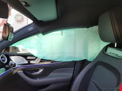 2020 Mercedes-Benz AMG GT 43 W1K7X5KB6LA031649 VIN:W1K7X5KB6LA031649