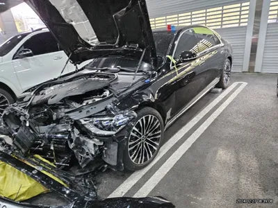 2022 Mercedes-Benz S 450 W1K6G6BB4NA154452 VIN:W1K6G6BB4NA154452