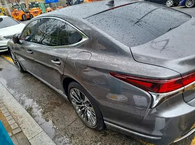 2019 Lexus LS 500 JTHCYLFF0K5001589 VIN:JTHCYLFF0K5001589