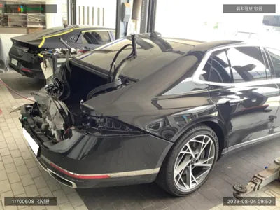 2023 Genesis G90 KMTFA41DDPU033424 VIN:KMTFA41DDPU033424