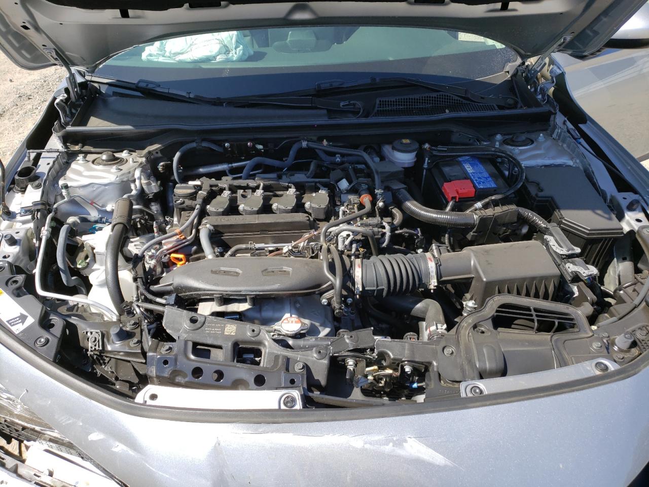 2024 HONDA CIVIC EXL VIN:19XFL1H72RE019999