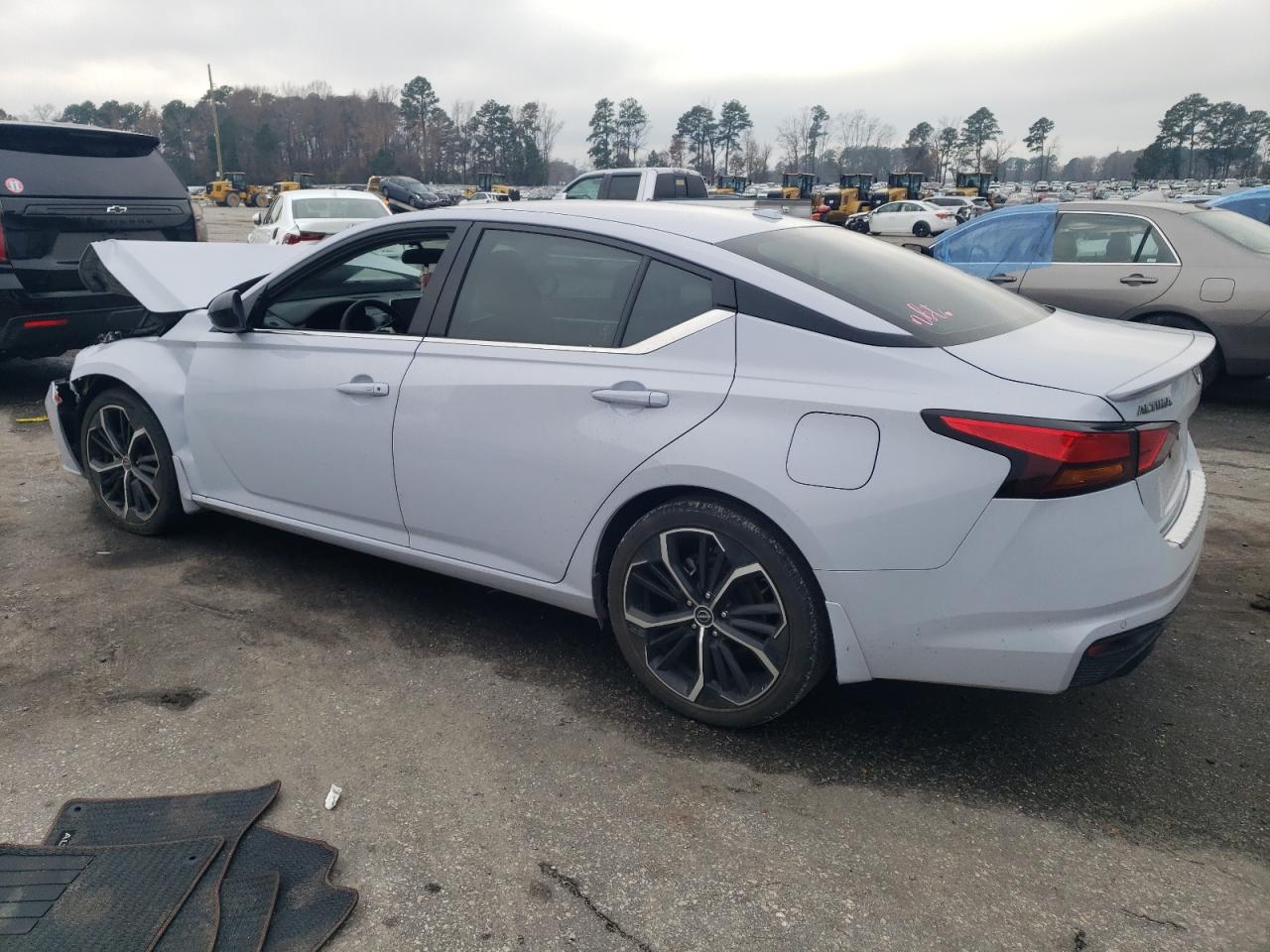 2023 NISSAN ALTIMA SR VIN:1N4BL4CV8PN305599