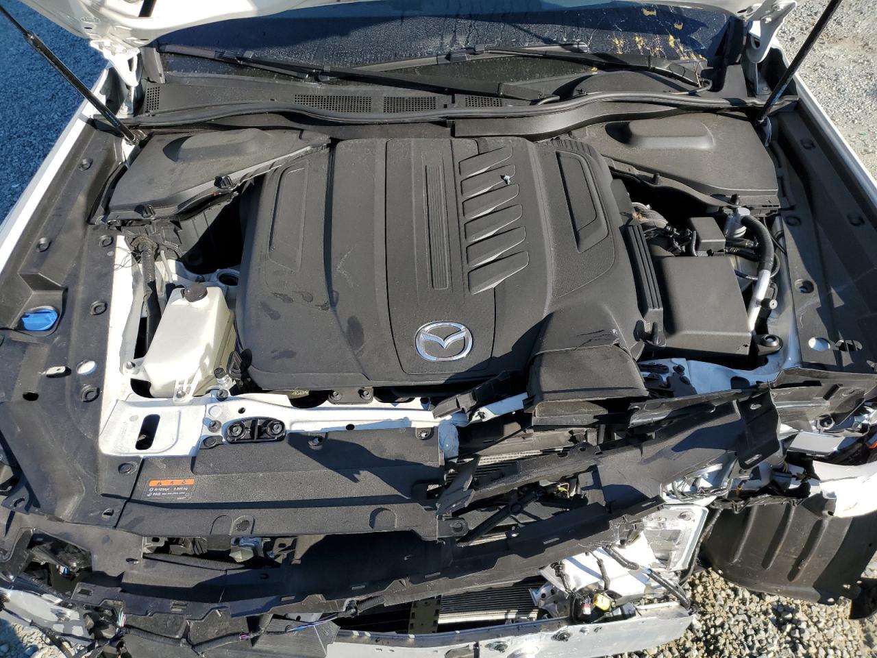 2024 MAZDA CX-90 PREMIUM VIN:JM3KKDHDXR1116452