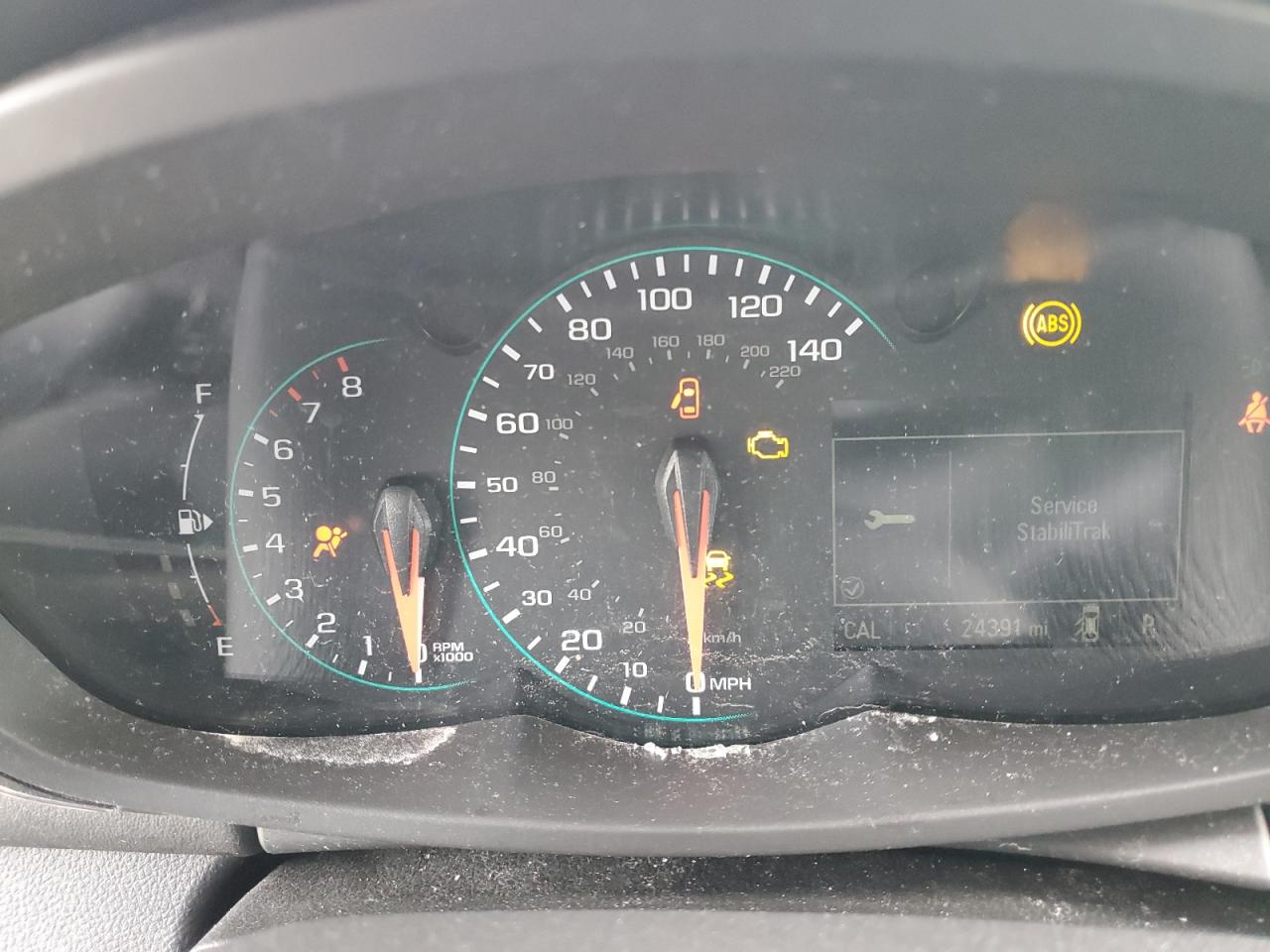 2022 CHEVROLET TRAX LS VIN:KL7CJKSM8NB556104