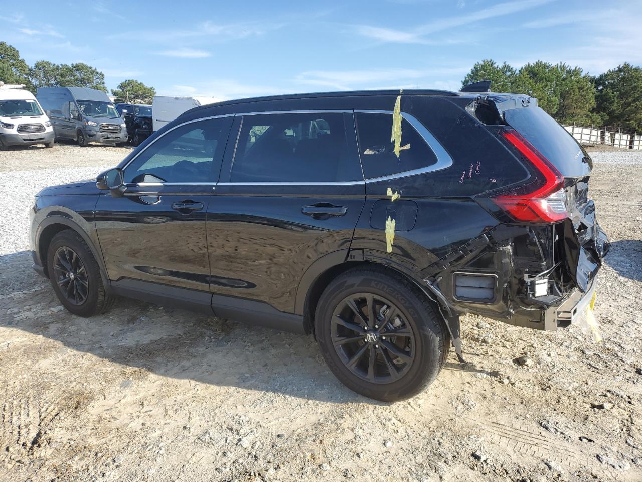 2023 HONDA CR-V SPORT VIN:7FARS5H50PE000661