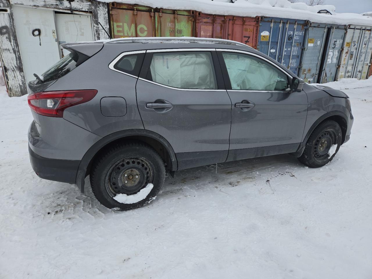 2023 NISSAN QASHQAI SV VIN:JN1BJ1BWXPW109444