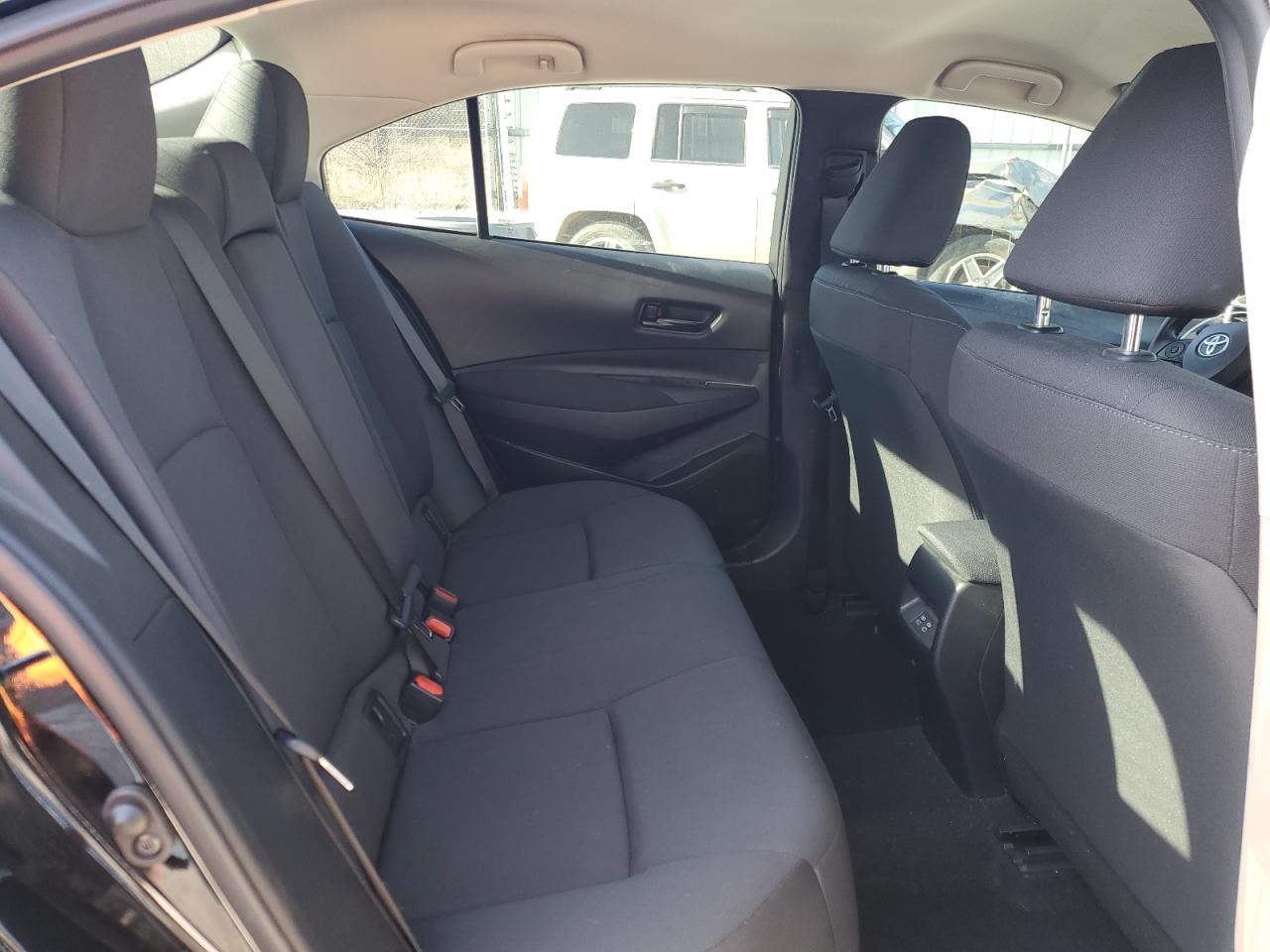 2024 TOYOTA COROLLA LE VIN:W1NYC7HJ7LX347507