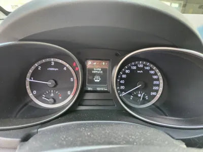 2016 Hyundai Santa FE VIN: