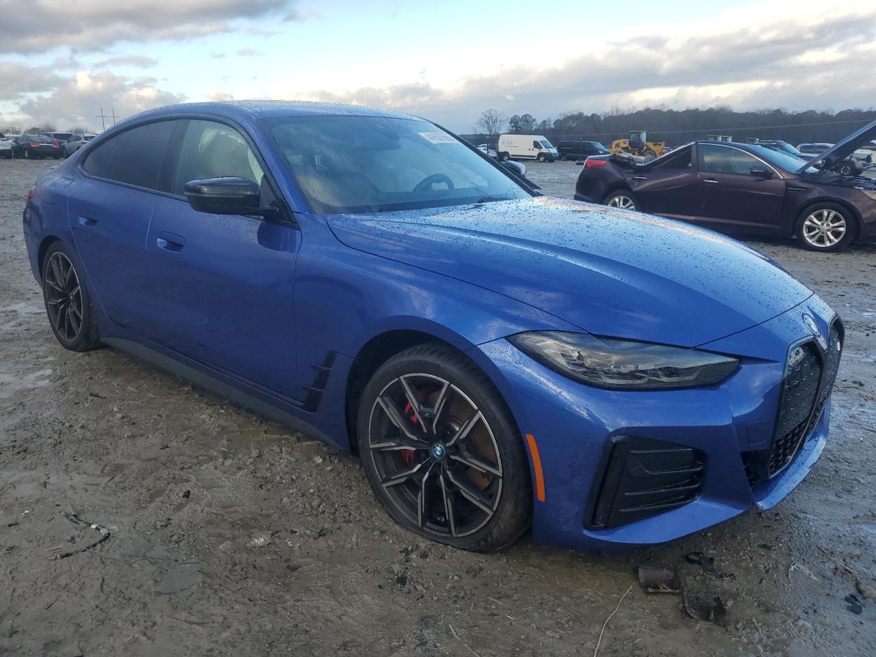 2023 BMW I4 EDRIVE 40 VIN:WBY73AW09PFN43422