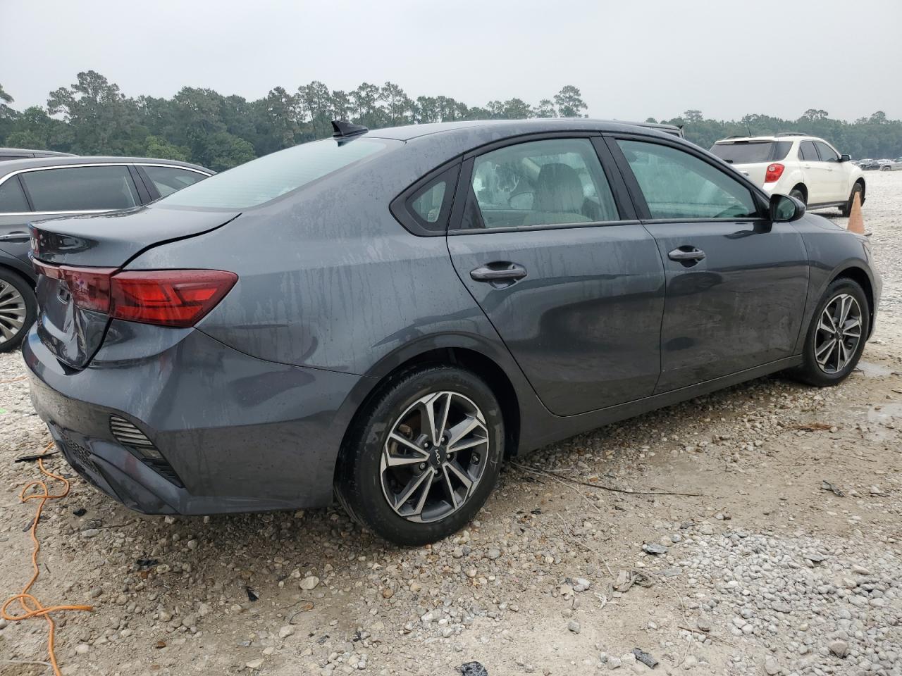 2022 KIA FORTE FE VIN:3KPF24AD6NE458508