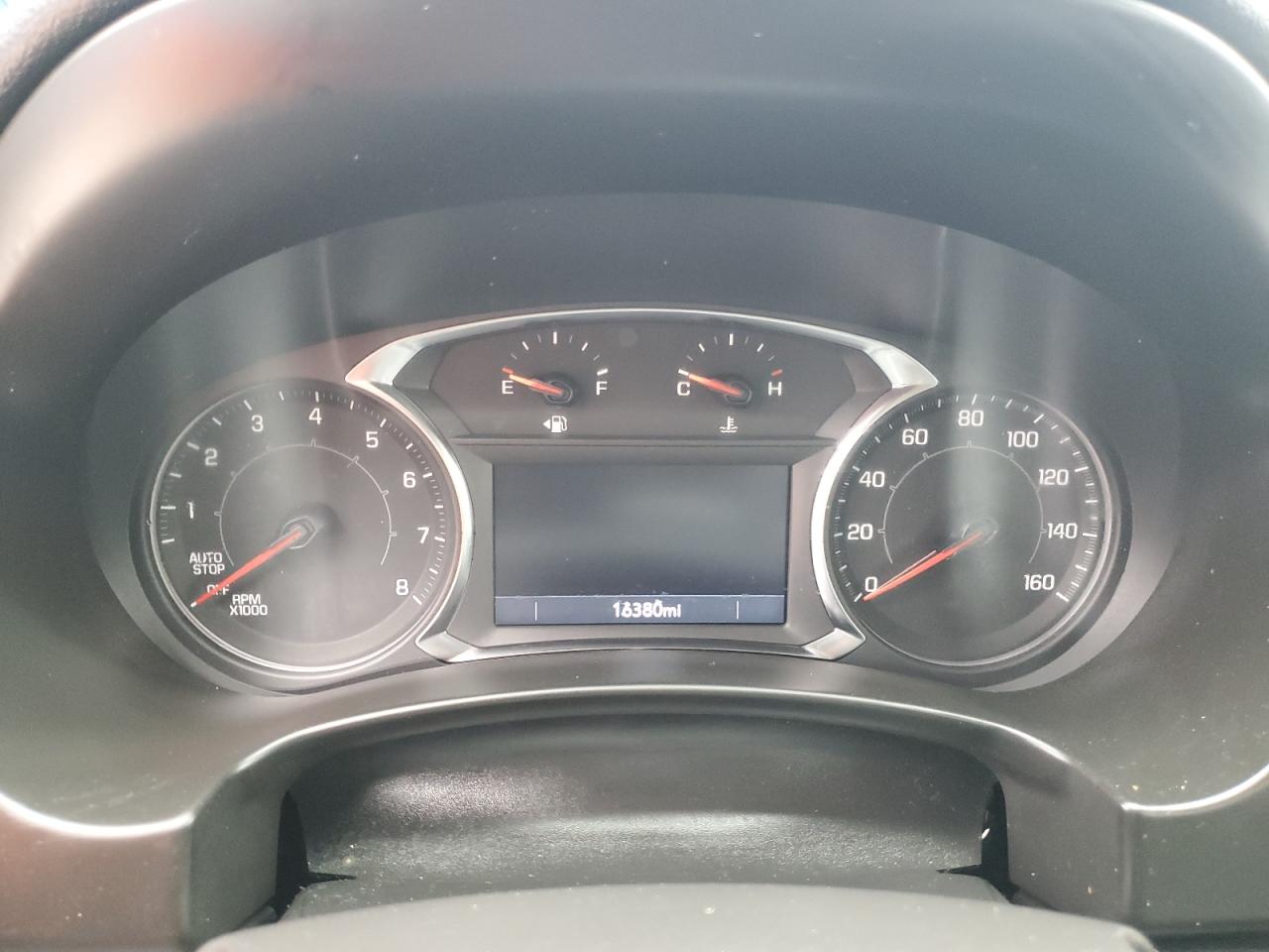 2024 GMC TERRAIN AT4 VIN:3GKALYEG6RL136279