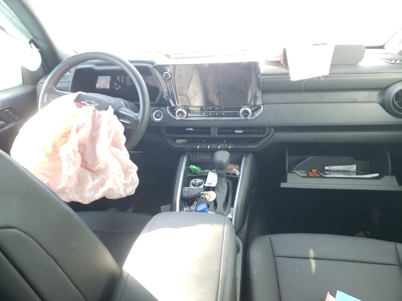 2024 CHEVROLET COLORADO TRAIL BOSS VIN:1GCPTEEK5R1177003