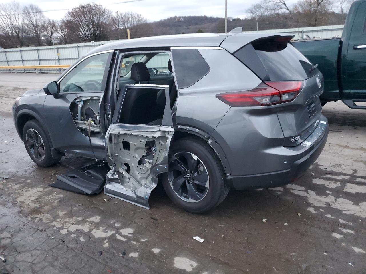 2024 NISSAN ROGUE SV VIN:JN8BT3BBXRW431413