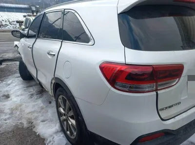 2015 Kia Sorento VIN: