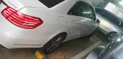 2015 Mercedes-Benz E 250 VIN: