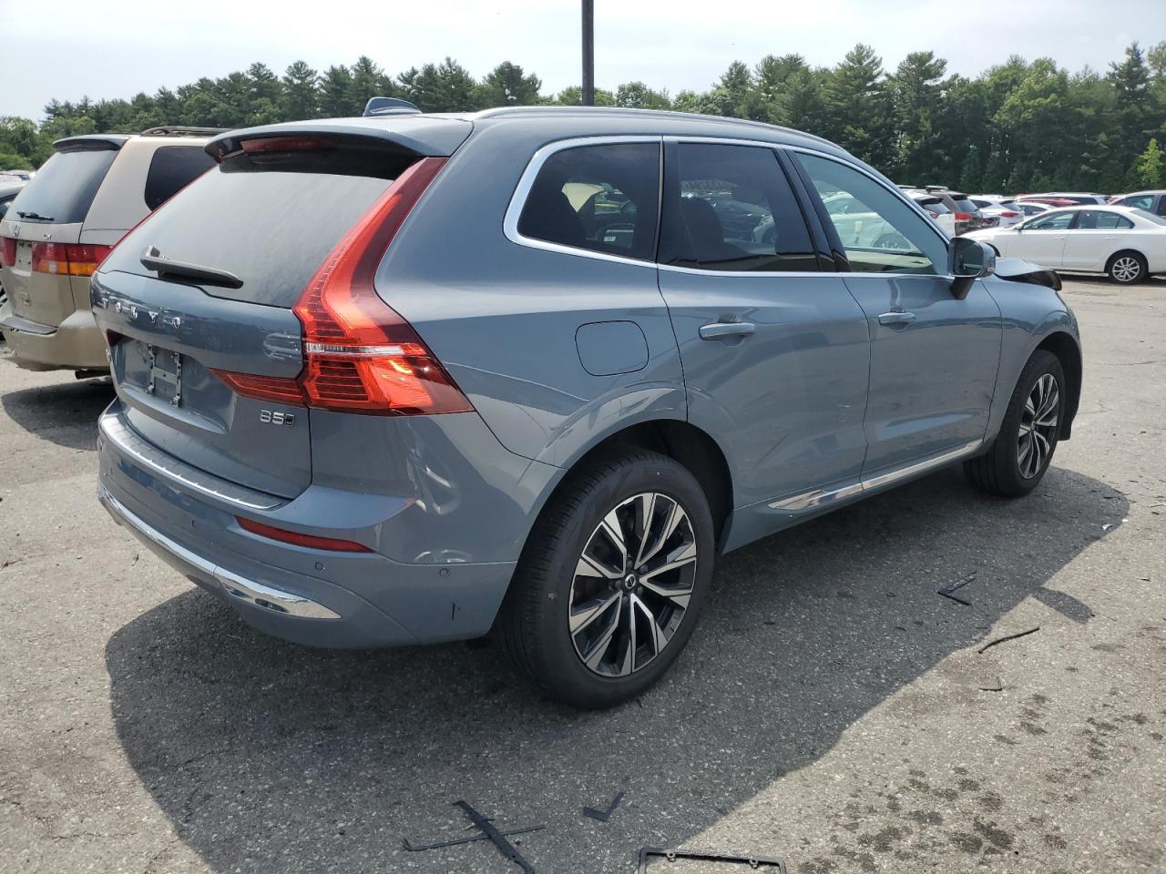 2023 VOLVO XC60 PLUS VIN:YV4L12RN8P1312671