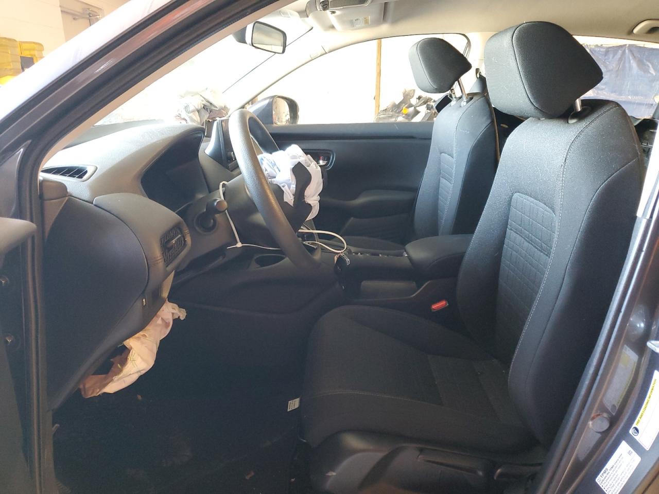 2023 HONDA HR-V LX VIN:3CZRZ2H34PM745519